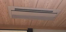 ● 天井埋込エアコンの入替工事